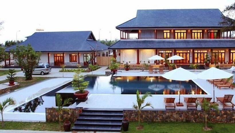 هتل Aniise Villa Resort