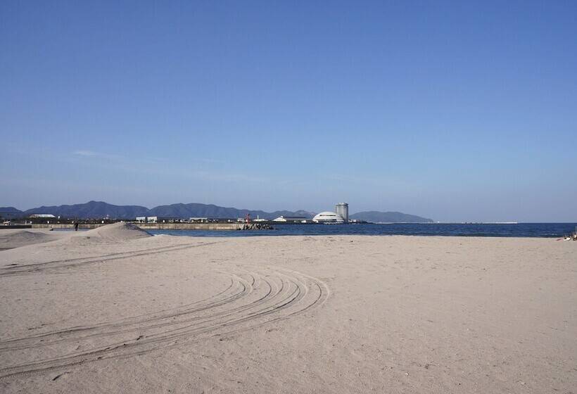 فندق Areaone Sakaiminato Marina