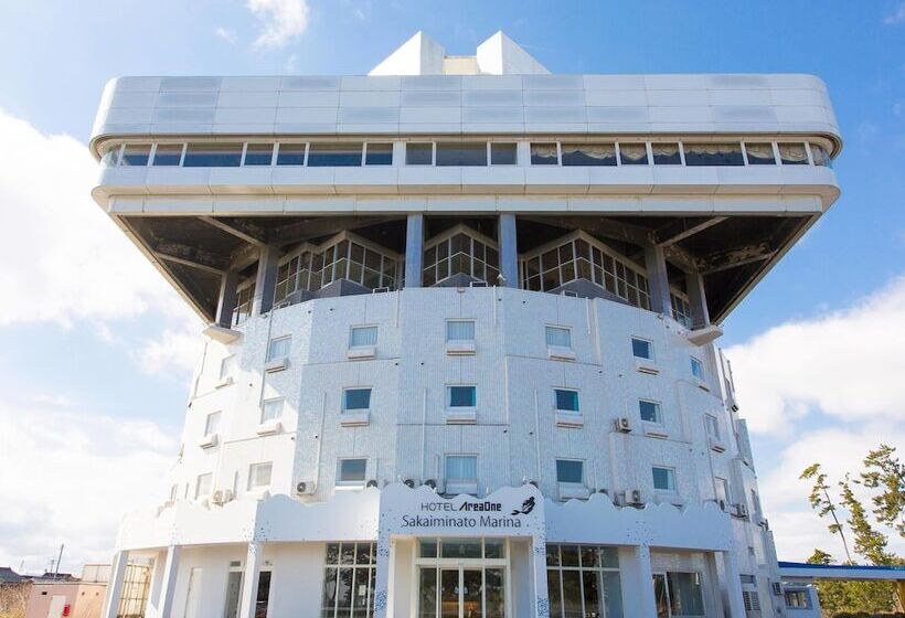 فندق Areaone Sakaiminato Marina