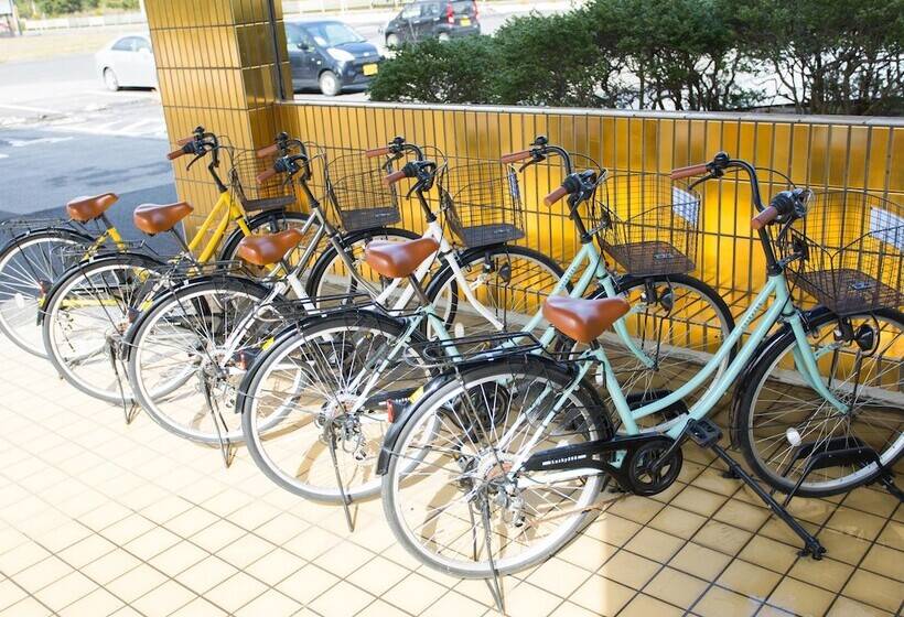 فندق Areaone Sakaiminato Marina