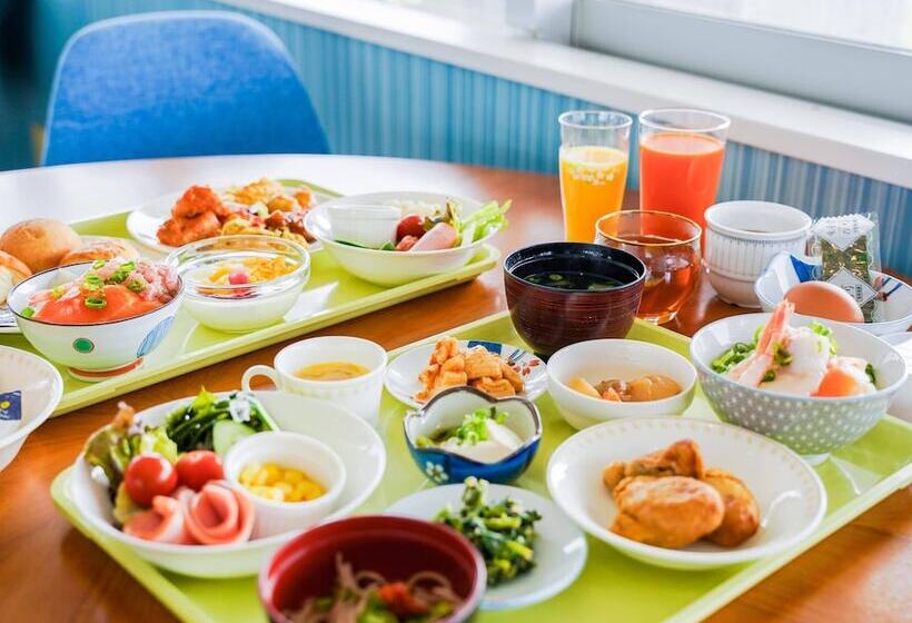 בית מלון כפרי Areaone Sakaiminato Marina