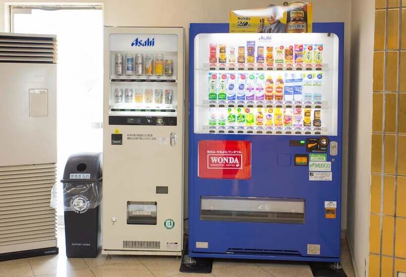 فندق Areaone Sakaiminato Marina