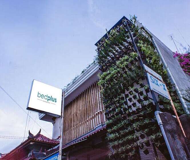 فندق Bedplus Backpacker