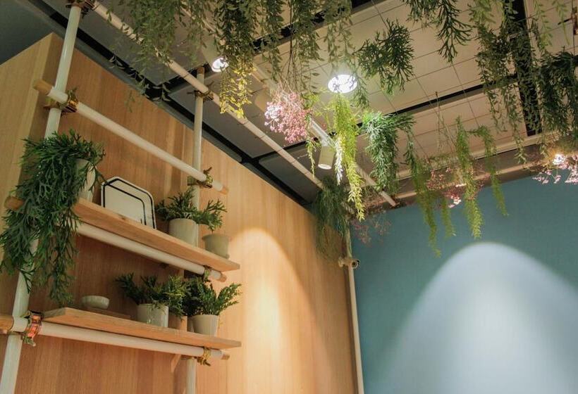 فندق Boxtel At Suvarnabhumi Airport