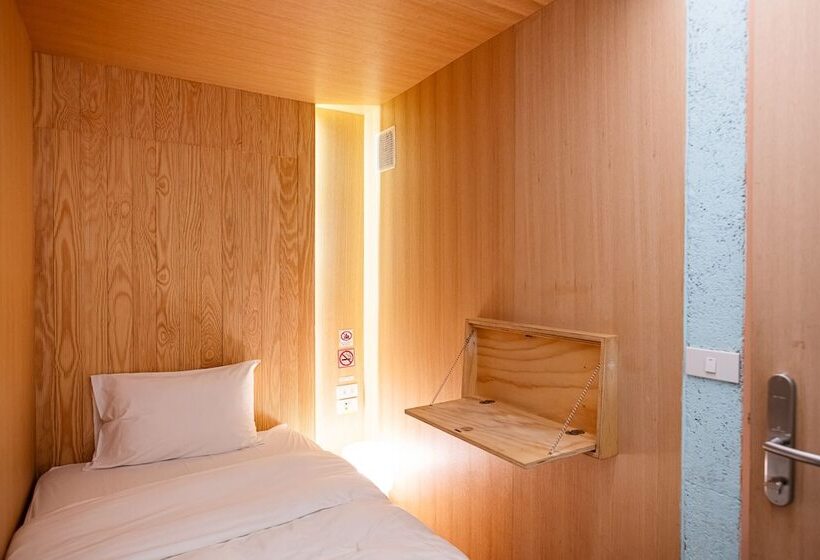 فندق Boxtel At Suvarnabhumi Airport