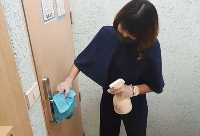 فندق Boxtel At Suvarnabhumi Airport