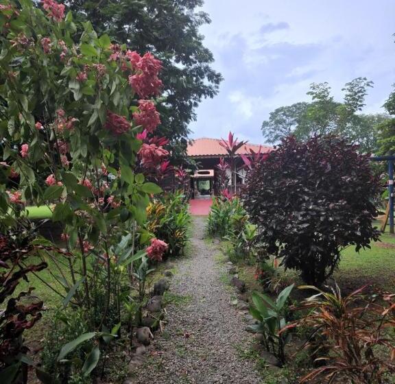 فندق Canto De Ballenas