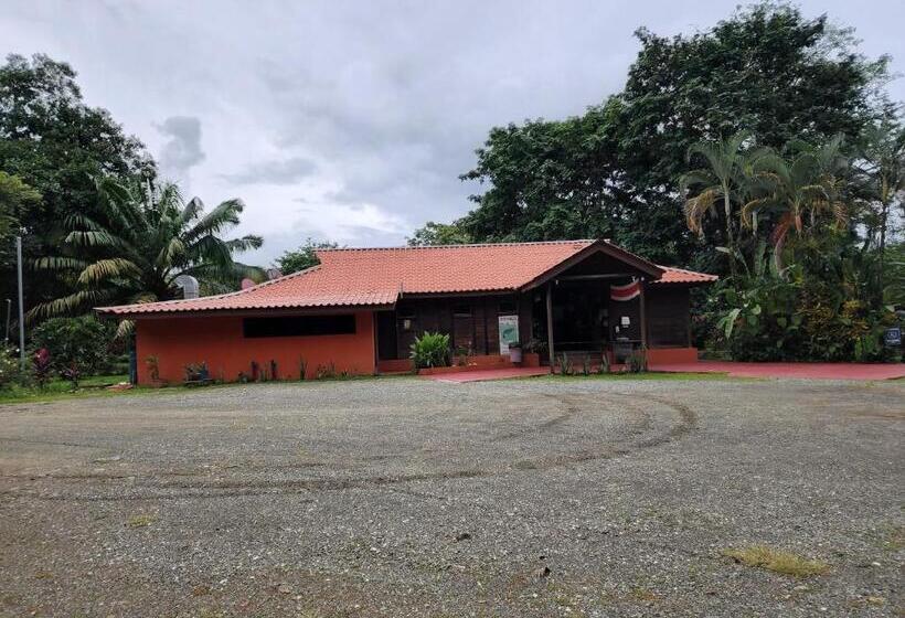 فندق Canto De Ballenas