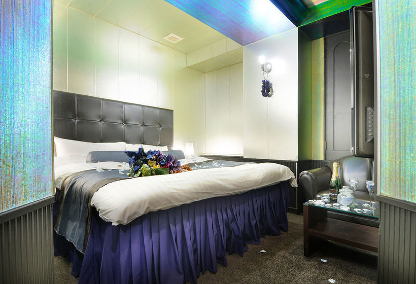 ホテル Chapel Coconuts Hirakata