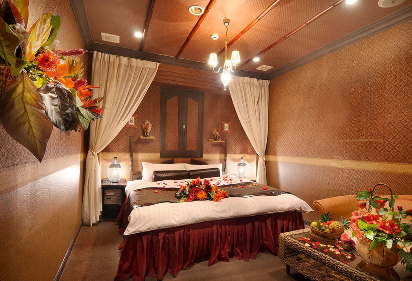 ホテル Chapel Coconuts Hirakata