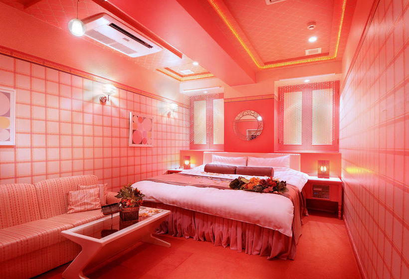 ホテル Chapel Coconuts Hirakata