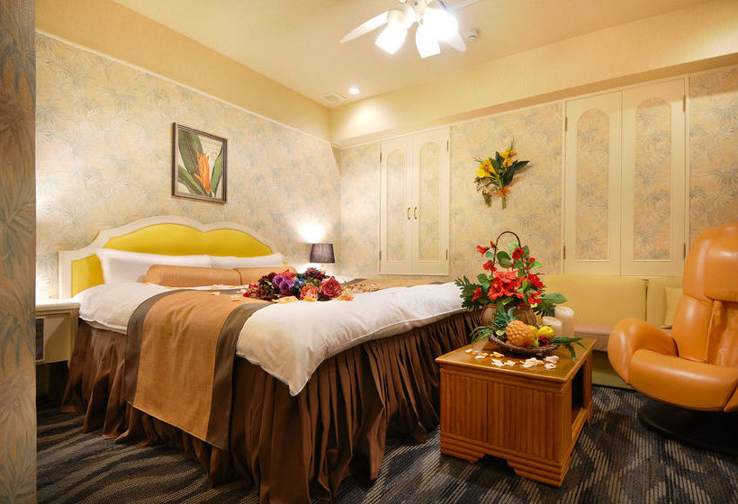 ホテル Chapel Coconuts Hirakata