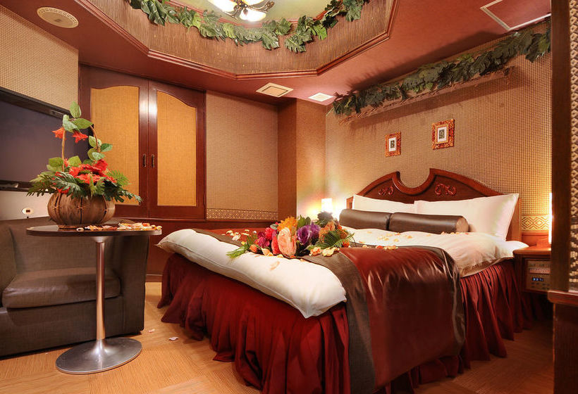 ホテル Chapel Coconuts Hirakata