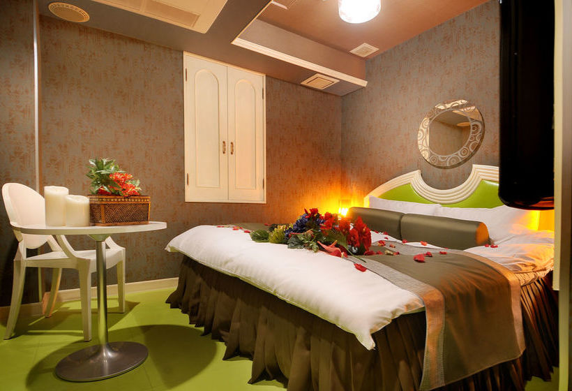 ホテル Chapel Coconuts Hirakata