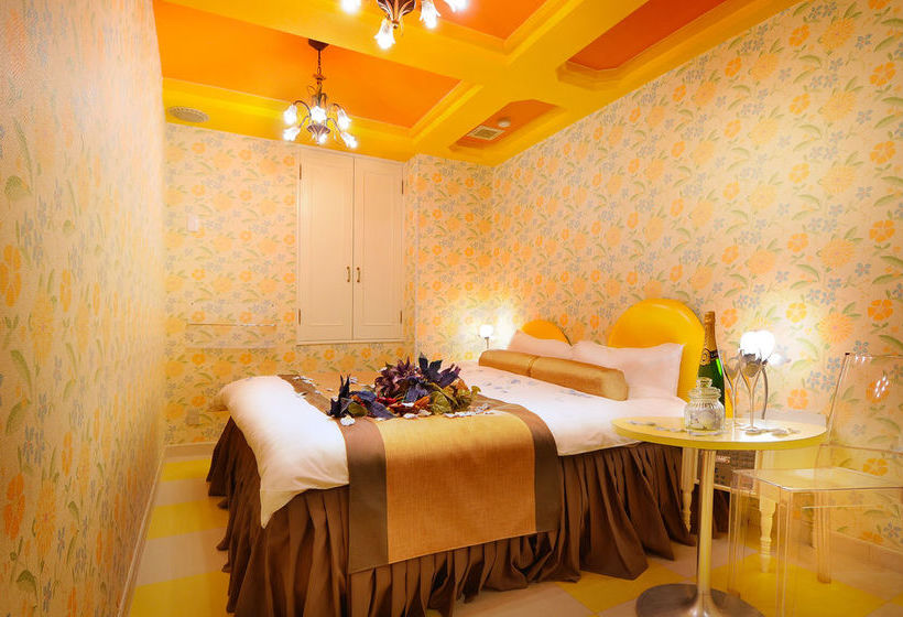 ホテル Chapel Coconuts Hirakata