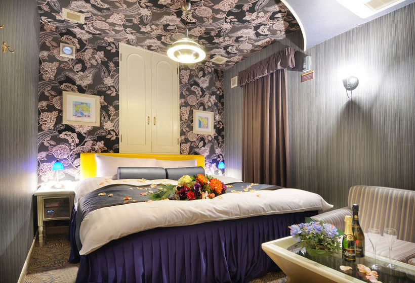 ホテル Chapel Coconuts Hirakata