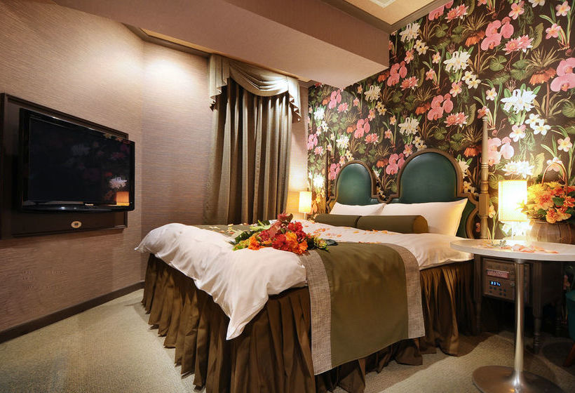 ホテル Chapel Coconuts Hirakata