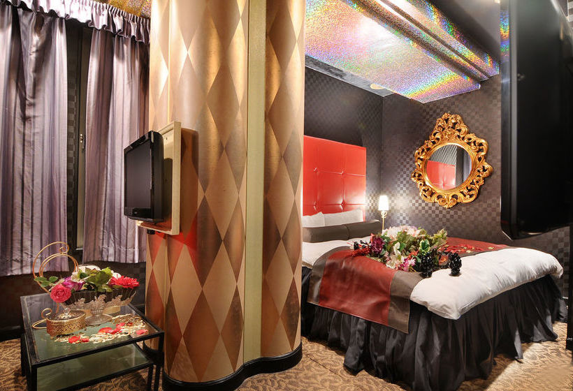 ホテル Chapel Coconuts Hirakata