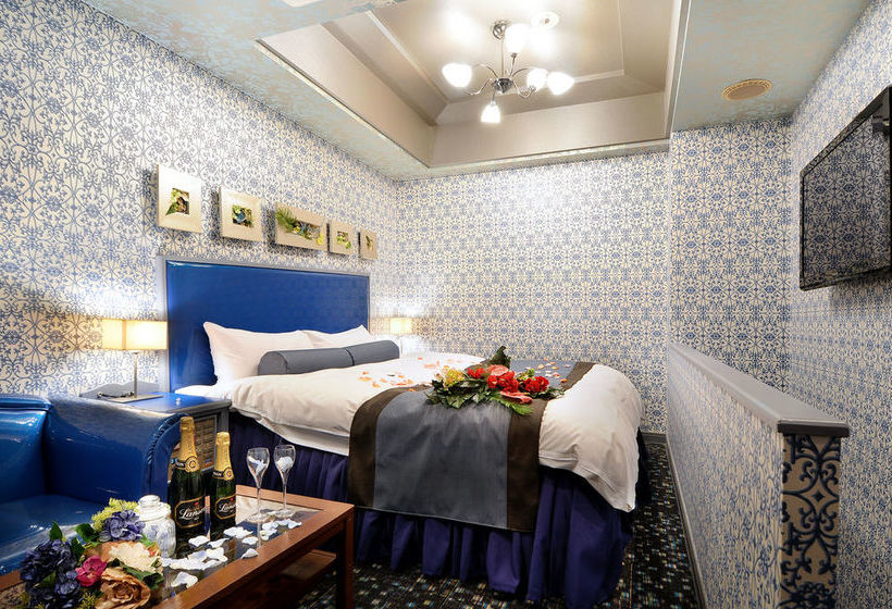 ホテル Chapel Coconuts Hirakata