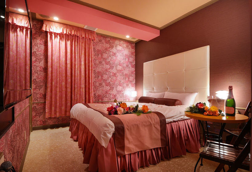 ホテル Chapel Coconuts Hirakata