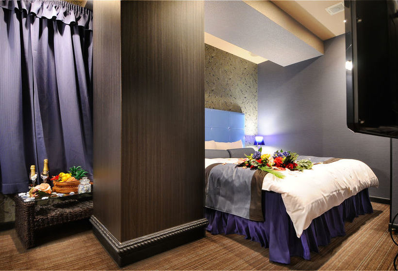 ホテル Chapel Coconuts Hirakata