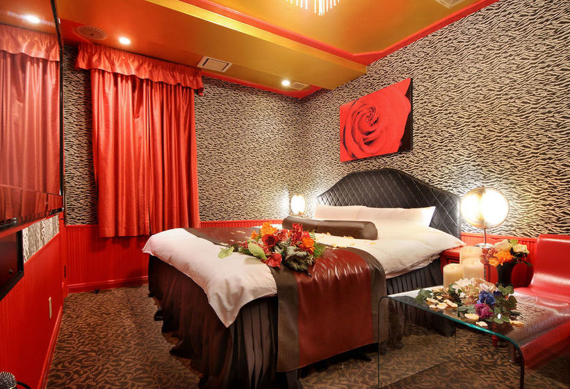 ホテル Chapel Coconuts Hirakata