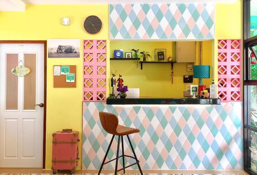 酒店 Chor Chang House