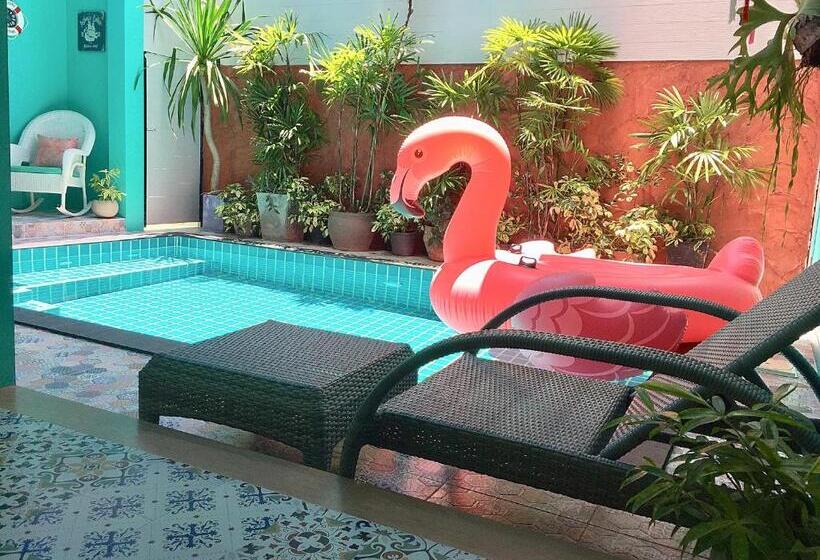 酒店 Chor Chang House