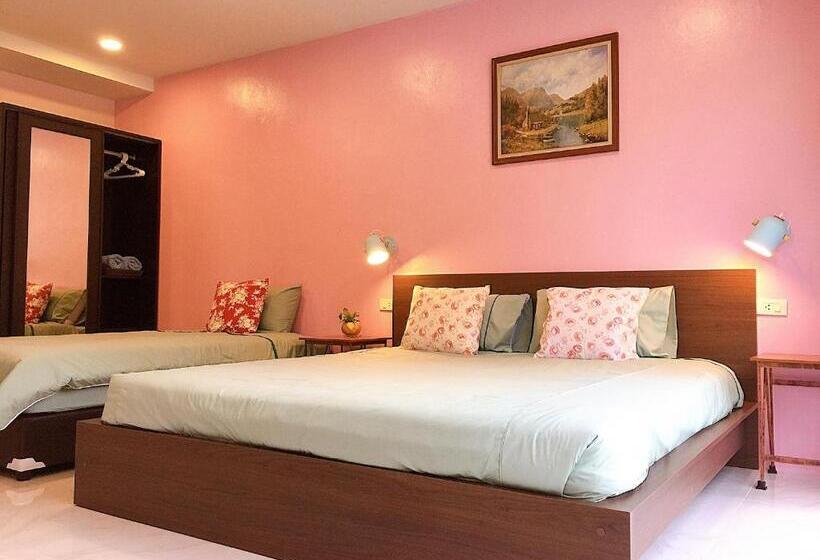 Отель Chor Chang House