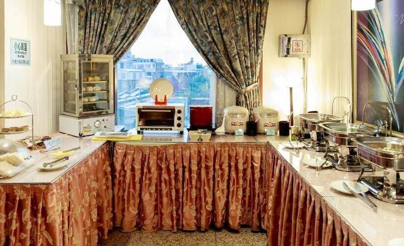 هتل Chungli Business