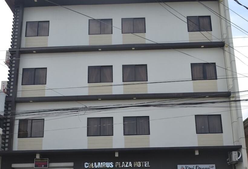 هتل Columbus Plaza