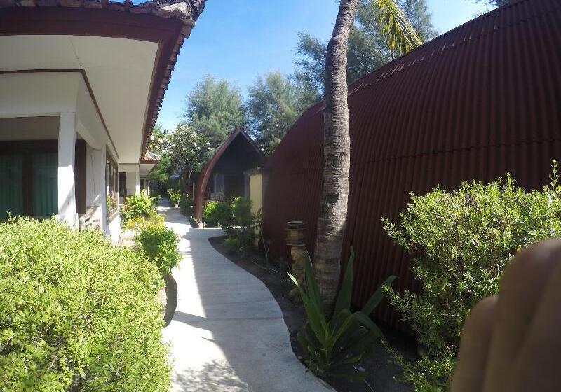 هتل Coral Beach 2 Bungalow