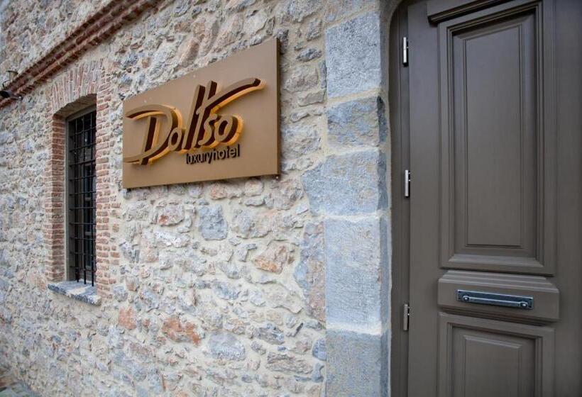 בית מלון כפרי Doltso