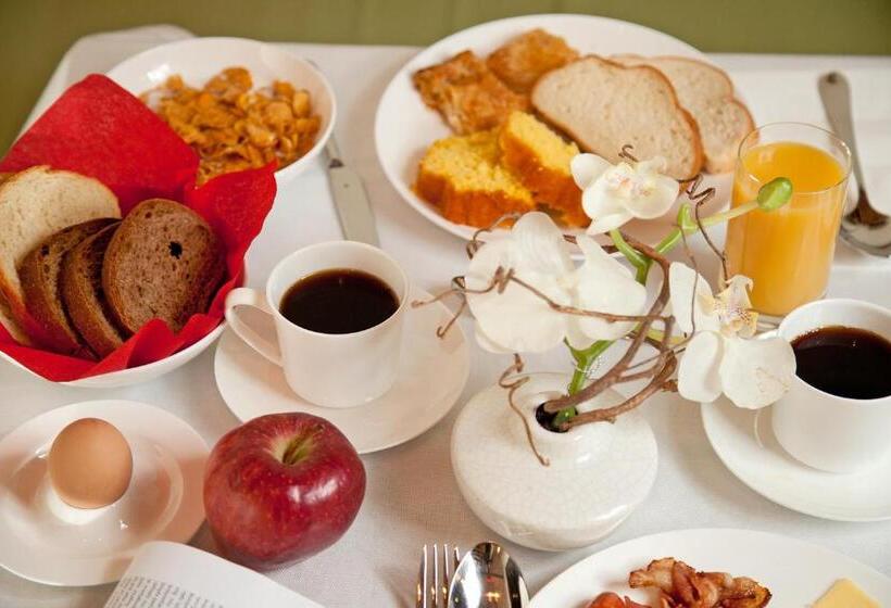 בית מלון כפרי Doltso