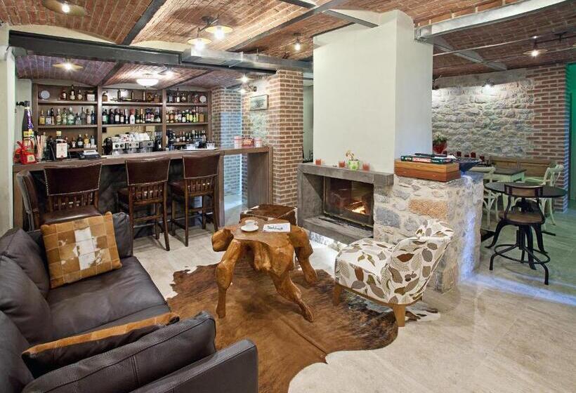 בית מלון כפרי Doltso