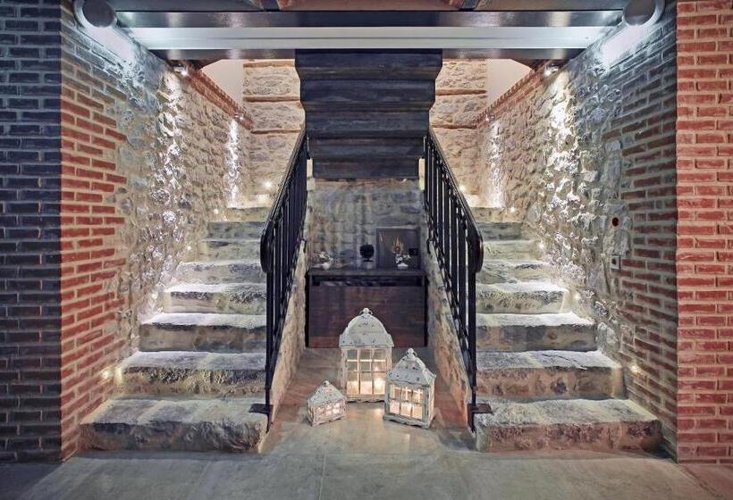 בית מלון כפרי Doltso