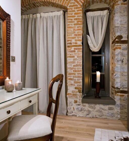 בית מלון כפרי Doltso