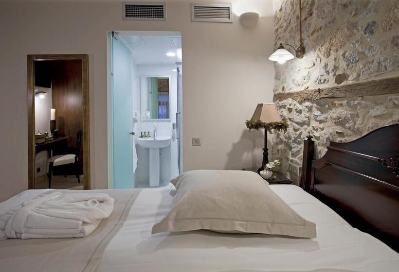 בית מלון כפרי Doltso