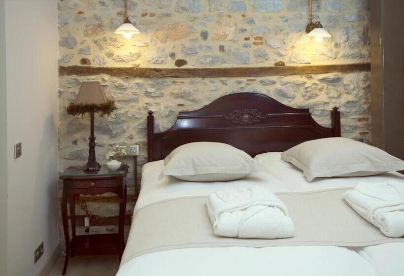 בית מלון כפרי Doltso