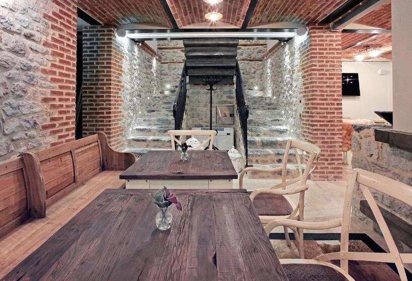 בית מלון כפרי Doltso