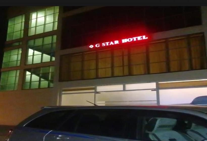 هتل Gstar