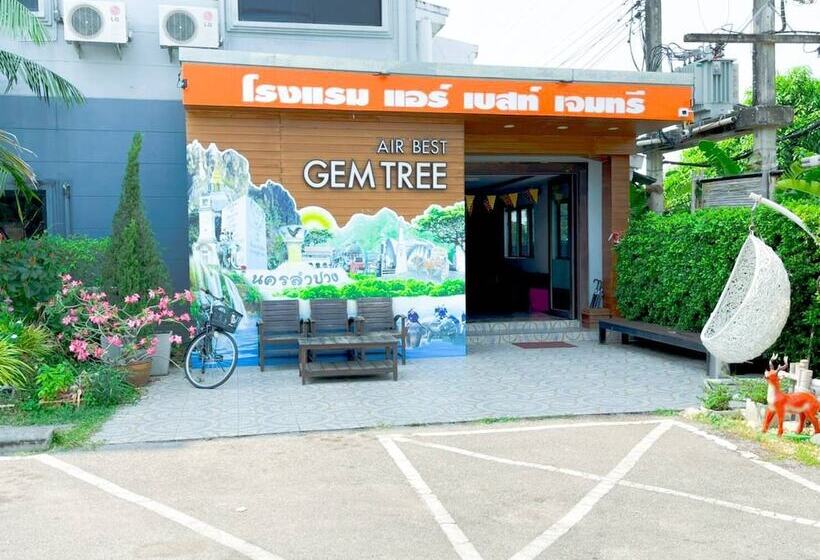 فندق Gemtree Boutique Lampang