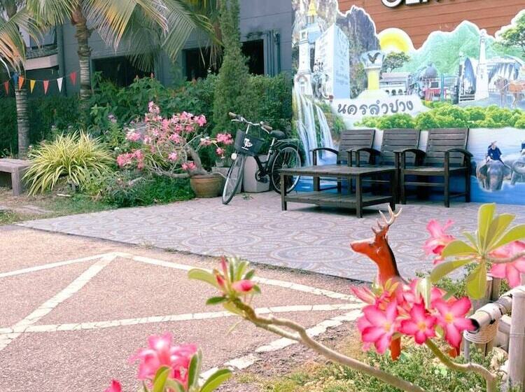 فندق Gemtree Boutique Lampang