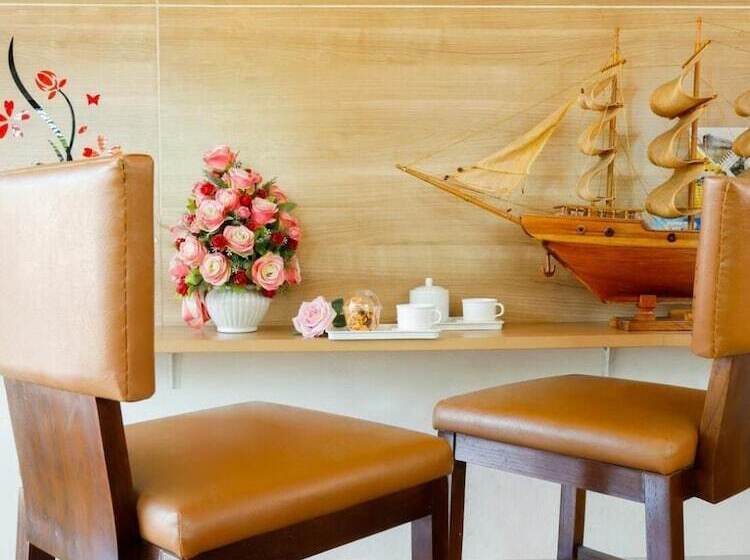 فندق Gemtree Boutique Lampang