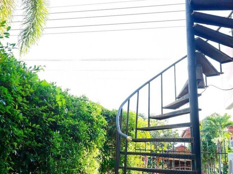 فندق Gemtree Boutique Lampang