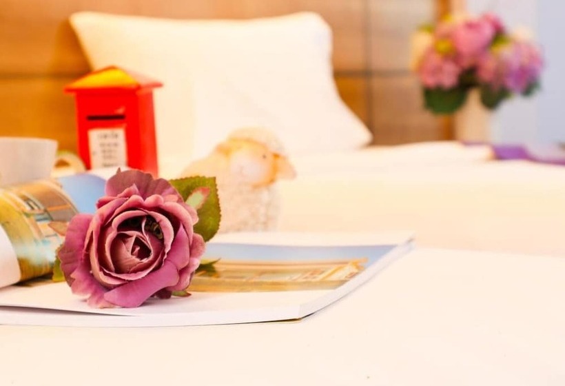 فندق Gemtree Boutique Lampang