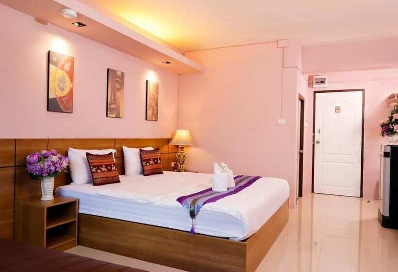 فندق Gemtree Boutique Lampang