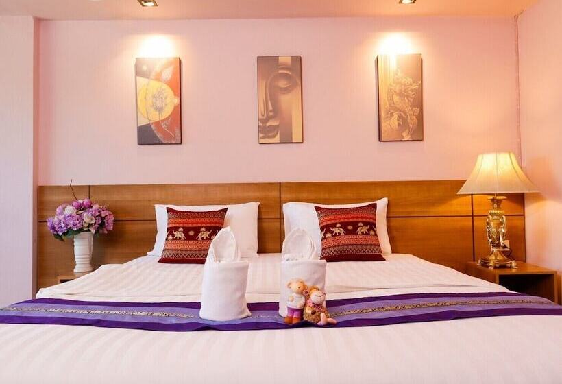 فندق Gemtree Boutique Lampang