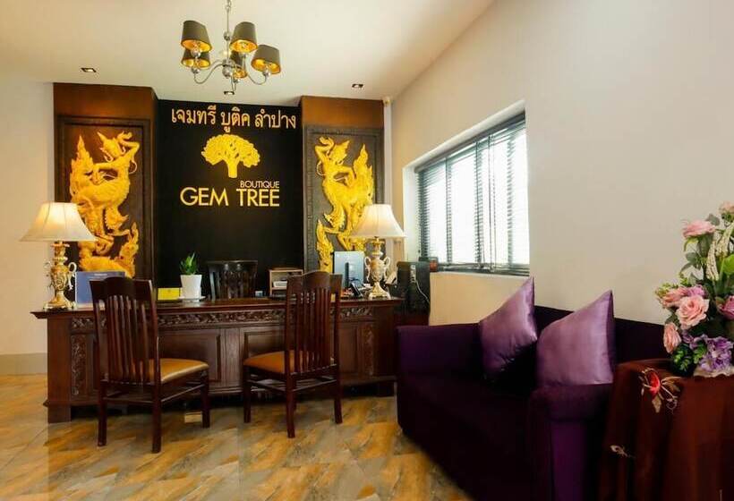 فندق Gemtree Boutique Lampang