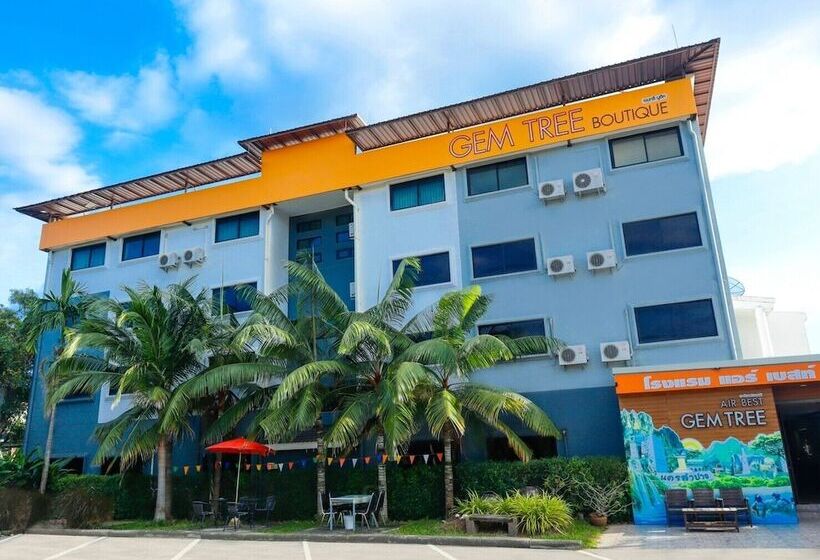 فندق Gemtree Boutique Lampang